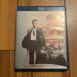 Casino Royale 007 / Blu-ray